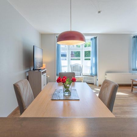 Luette Stuuv Im Schlossgang Husum  Ngoại thất bức ảnh