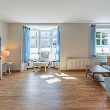 Luette Stuuv Im Schlossgang Husum  Ngoại thất bức ảnh