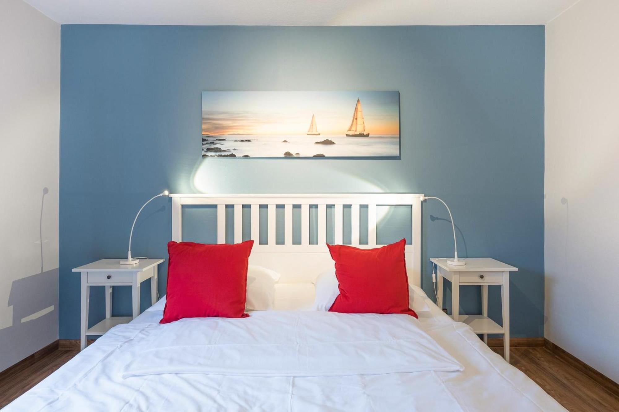 Luette Stuuv Im Schlossgang Husum  Ngoại thất bức ảnh