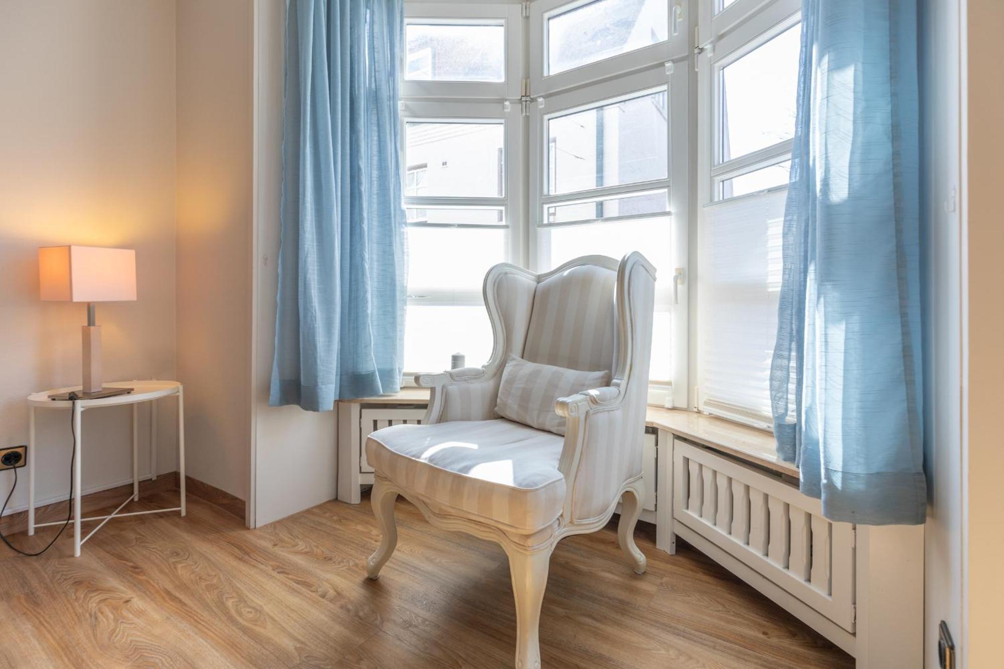 Luette Stuuv Im Schlossgang Husum  Ngoại thất bức ảnh
