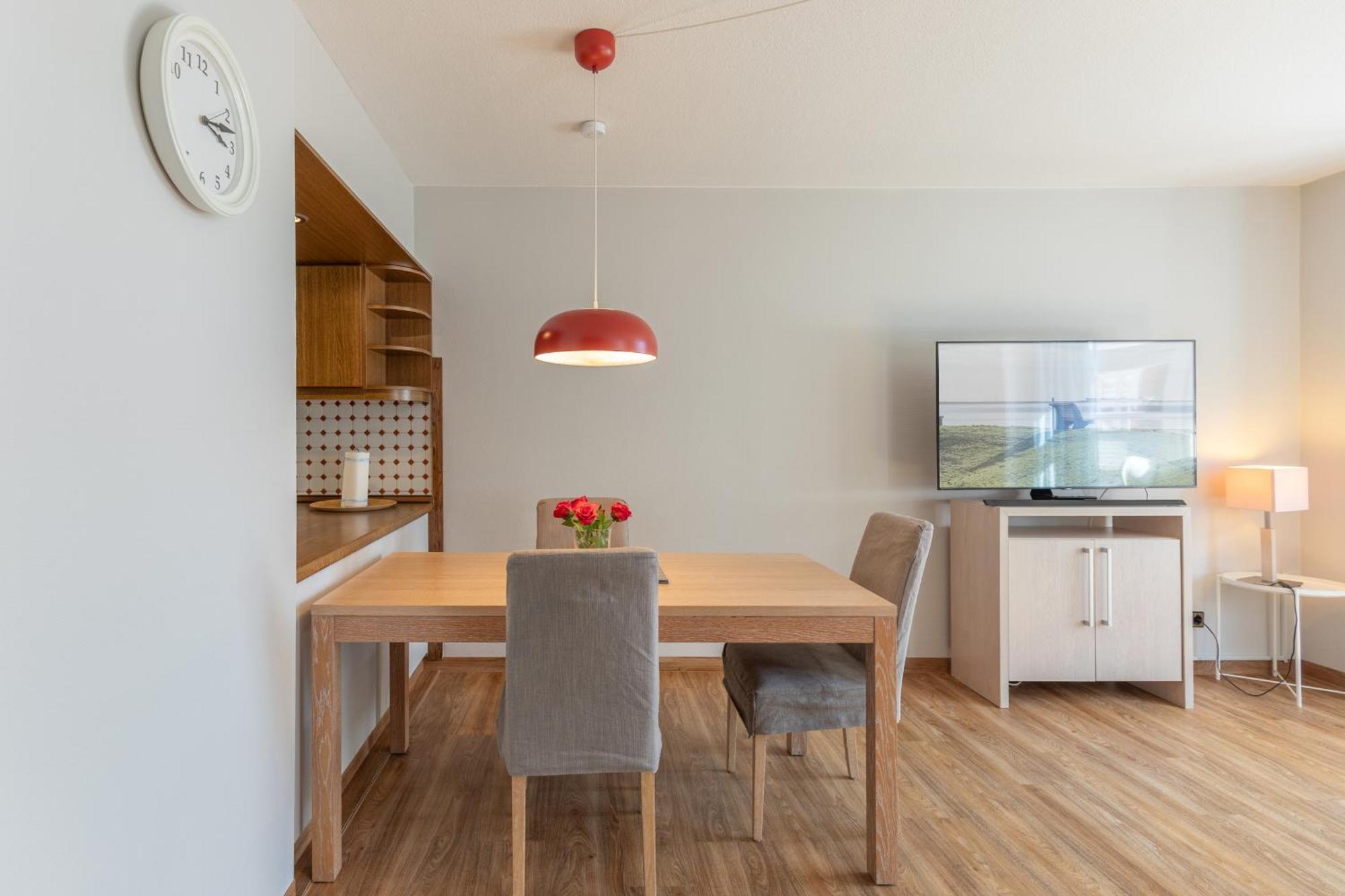 Luette Stuuv Im Schlossgang Husum  Ngoại thất bức ảnh