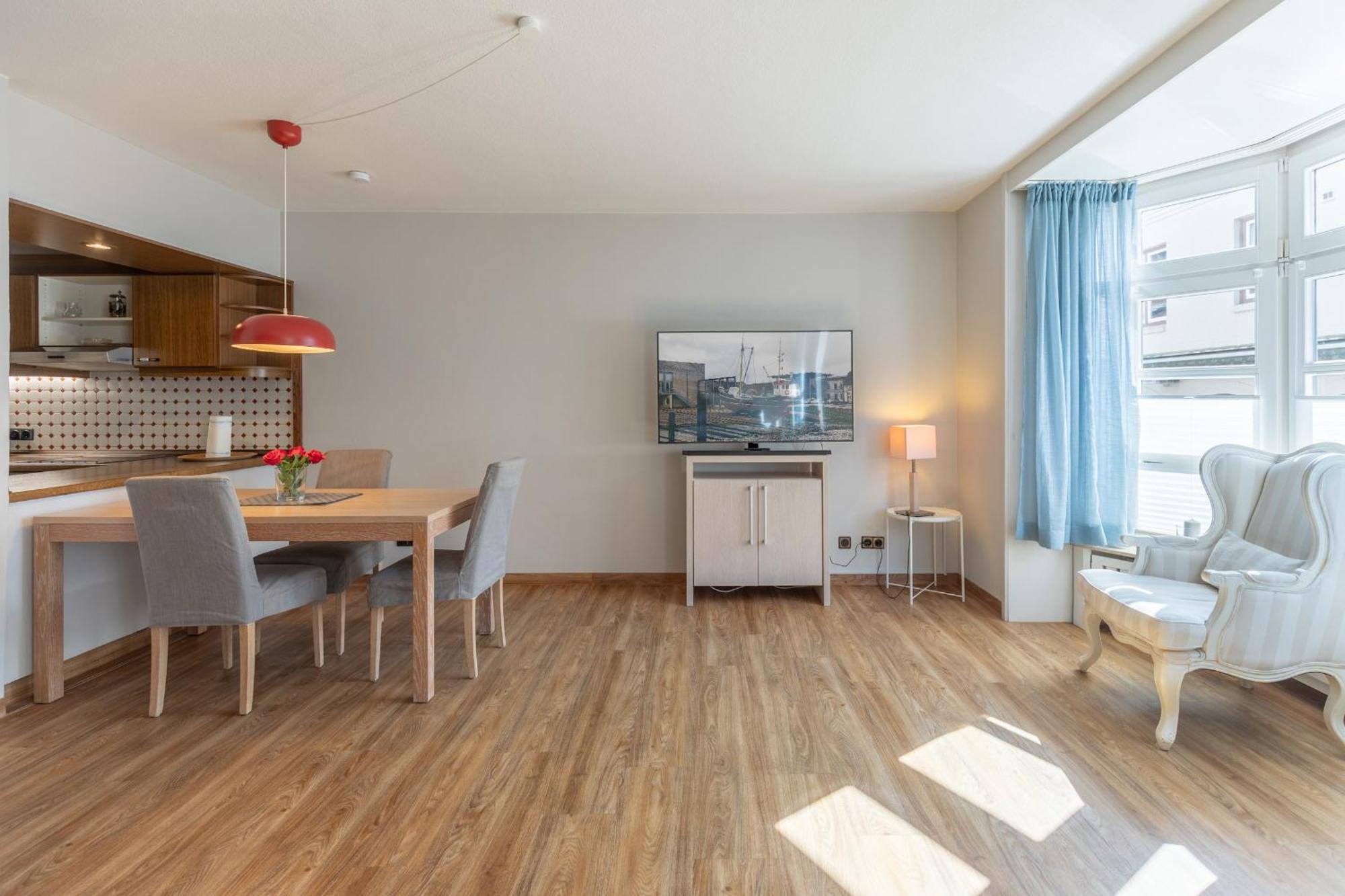 Luette Stuuv Im Schlossgang Husum  Ngoại thất bức ảnh