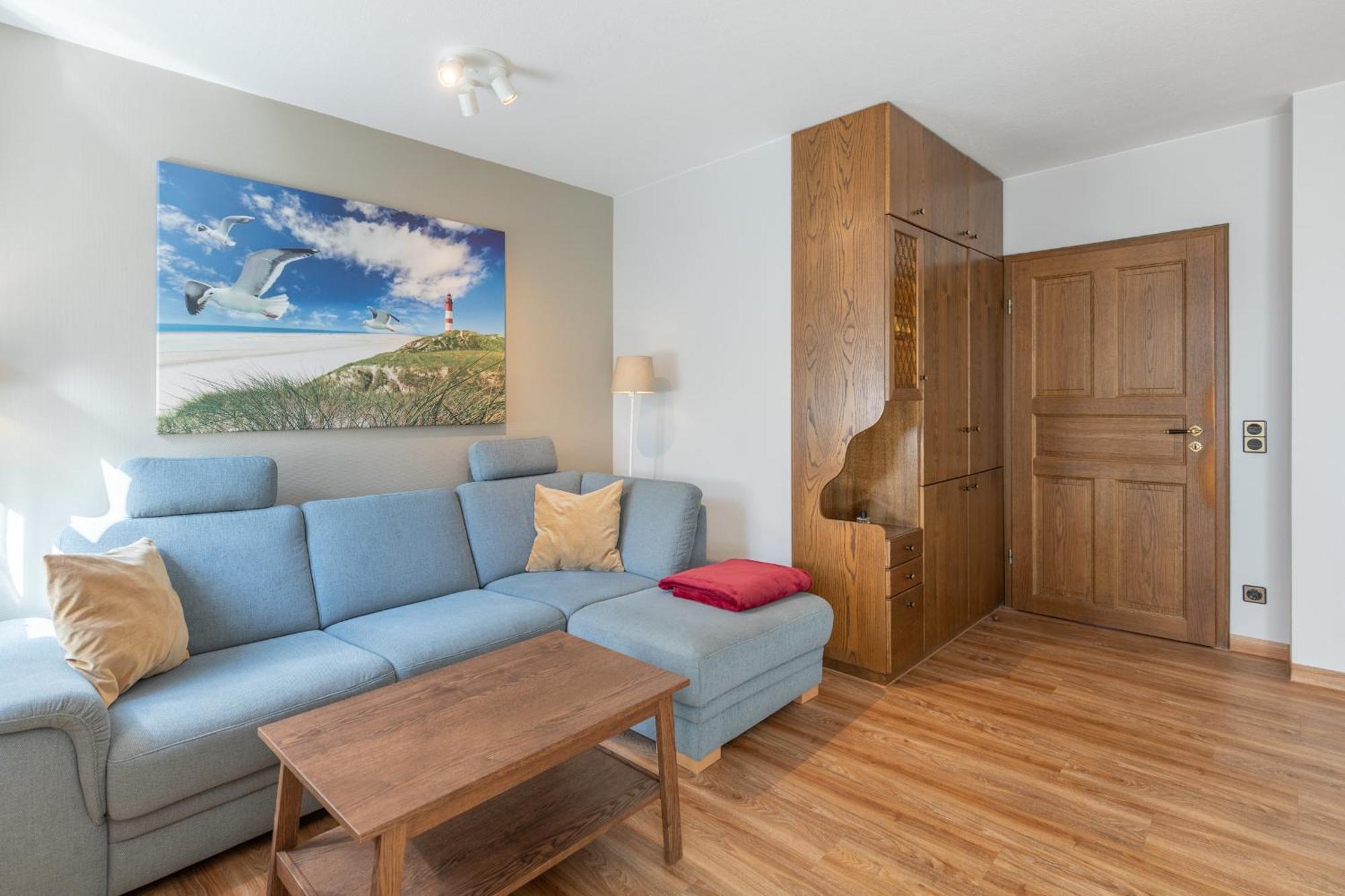 Luette Stuuv Im Schlossgang Husum  Ngoại thất bức ảnh