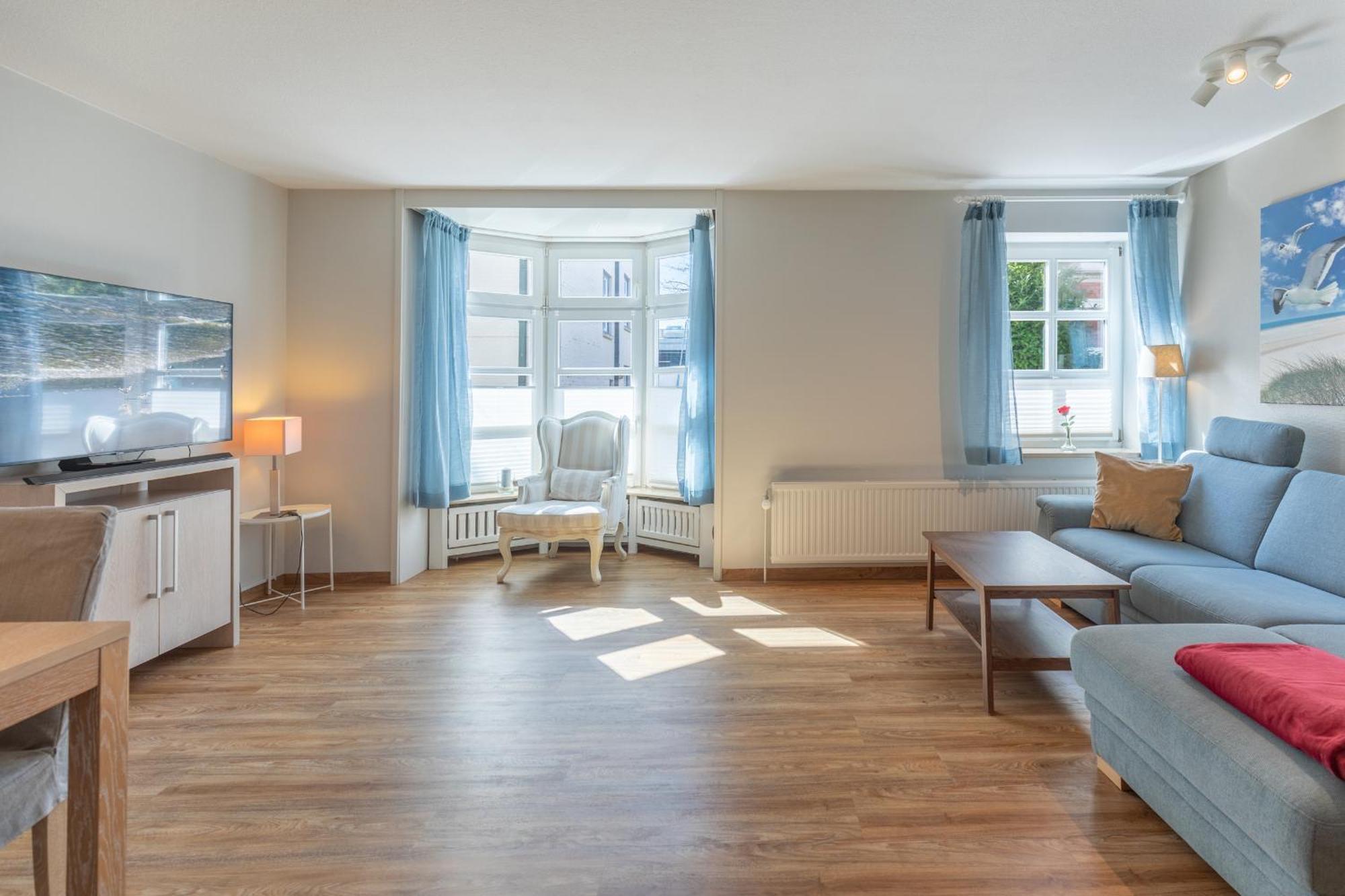 Luette Stuuv Im Schlossgang Husum  Ngoại thất bức ảnh